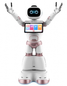 机场服务机器人HUAN- JQR- 500 1