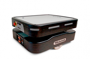 Robotnik推出新型RB-THERON自主移动机器人