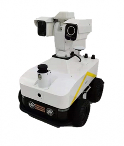 智能巡检机器人