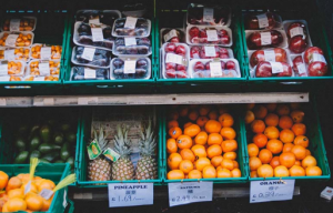 Simbe机器人获得跟踪水果和蔬菜新鲜度的专利