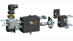 天玛智控 油基比例液压阀技术