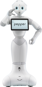 赫瓦Pepper