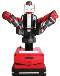 赫瓦Baxter双臂协同机器人