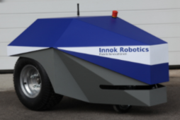 Innok Robotics Induros户外运输机器人