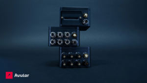 Avular推出移动机器人的终极构件