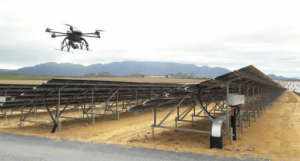 意媒：光伏系统运维中的人工智能和无人机