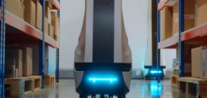 BotsAndUs推出“Mim ”AMR系统以应对仓库空间不足