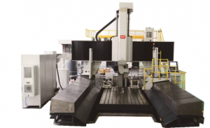 恒昌世通 TR动柱式龙门加工中心