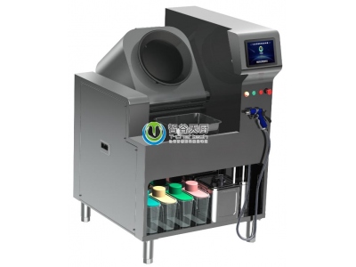 中型电磁智能烹饪机器人TC-40E