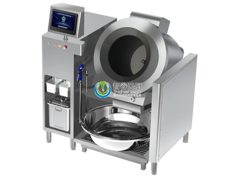 大型燃气智能烹饪机器人TC-300G_中国AGV网(www.chinaagv.com) 大型燃气智能烹饪机器人TC-300G_中国AGV网(www.chinaagv.com)