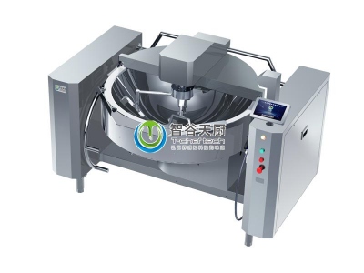 超大型燃气智能烹饪机器人TC-1000G_中国AGV网(www.chinaagv.com) 超大型燃气智能烹饪机器人TC-1000G_中国AGV网(www.chinaagv.com)