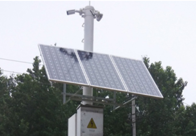 金尼斯 视远无线视频监控系统-单球版