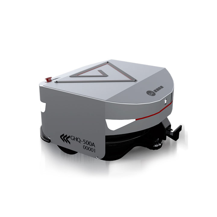 牵引式AGV