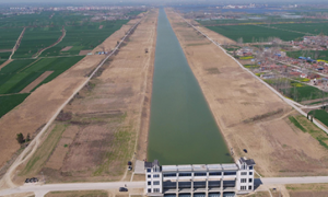 星天科技  水利工程调查