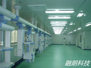 融朗食品净化车间