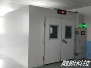 融朗电动汽车充电桩高温老化房