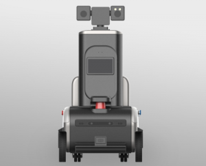 中能智旷  机房巡检机器人