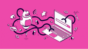 如何通过智能自动化保护客户数据