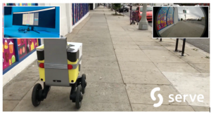 美国Postmates公司声称其送货机器人不需要人类协助：这标志着自动送货行业的进入一个新的里程碑