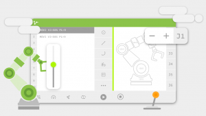 大牛系列机器人