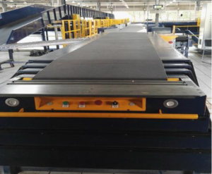 德沃尔  伸缩皮带机