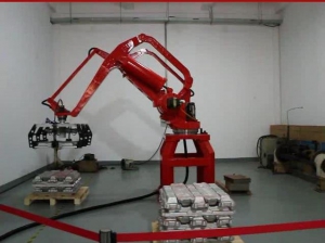 机器人码垛（五金）