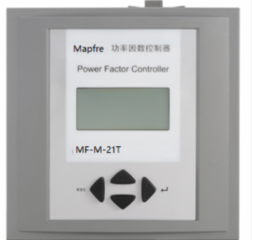 曼夫MF-M型无功补偿控制器
