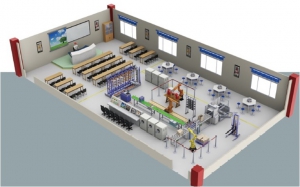 机电一体化实训