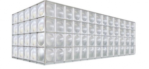 自安科技 ZWBF增强型无焊接不锈钢水箱