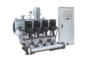 自安科技 无负压智能供水设备