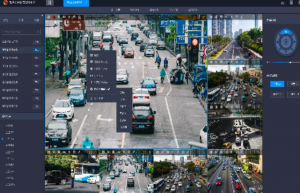 中科数联 视频业务巡逻