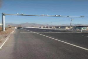 中科数联 道路车辆智能监测记录系统