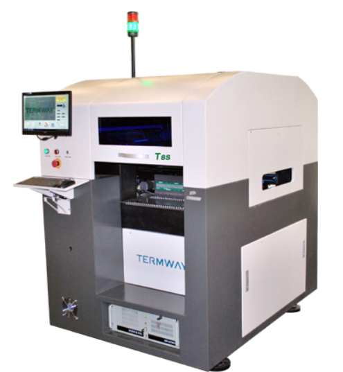 泰姆瑞 中速高精密贴片机T8S_中国AGV网(www.chinaagv.com) 泰姆瑞 中速高精密贴片机T8S_中国AGV网(www.chinaagv.com)