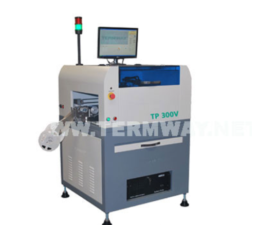 泰姆瑞 立式全自动贴片机TP300V_中国AGV网(www.chinaagv.com) 泰姆瑞 立式全自动贴片机TP300V_中国AGV网(www.chinaagv.com)