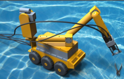 赛智新创 压水堆水下爬行机器人