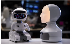 强强联手：瑞典社交机器人公司Furhat收购美国机器人公司Misty 