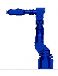 韦尔德斯凯勒关节型工业机器人 (8kg - 25kg)