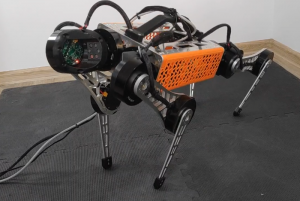 mabrobotics 步行机器人