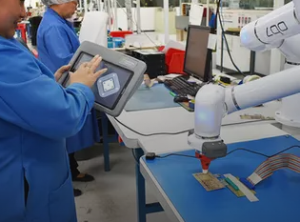 Productive Robotics测试_中国AGV网(www.chinaagv.com)