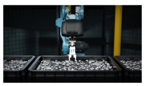 移动机器人3D 成像功能继续扩大，全球主要供应商大扫描