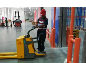 江泊途安 自动控制门禁系统