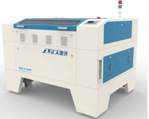 正天恒业  非金属激光雕刻切割机