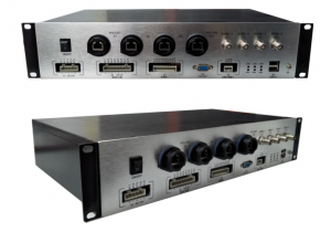 克劳安车载大容量NVR