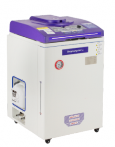 尧勋120L高压蒸汽灭菌器