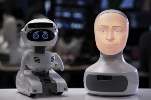 Furhat收购Misty机器人以推进人机界面的发展