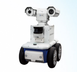 大立科技轮式智能巡检机器人DL-RC63