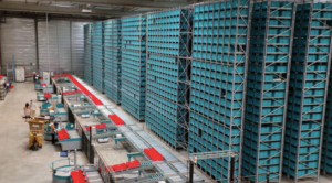 法国Exotec公司筹集了3.35亿美元以扩大ASRS技术的规模