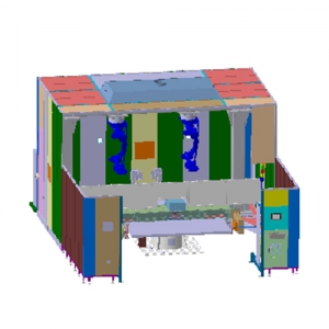 弧焊工作站 H型