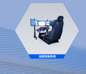 慧拓无限 远程驾驶系统