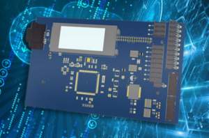 DB3203-核心控制板